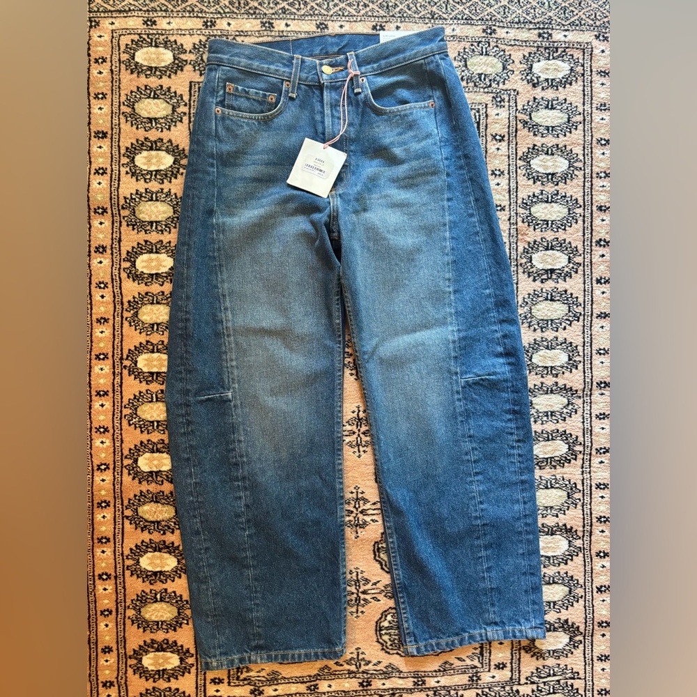 B Sides Slim Lasso in Cate Wash